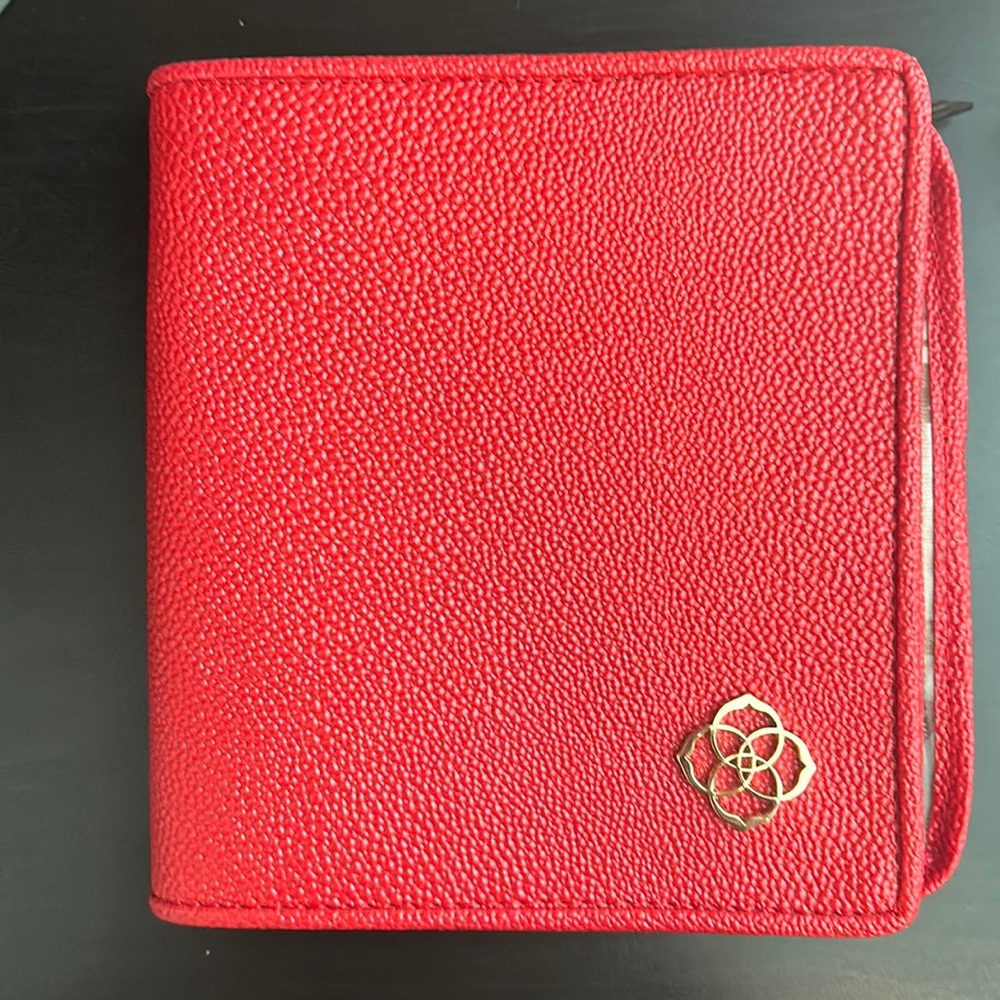 Kendra Scott jewelry bag